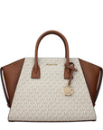 Michael Kors Beige Fabric Handbag
