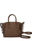 Michael Kors Brown Leather Handbag