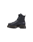 Dr. Martens Black Leather Ankle Boots