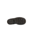 Dr. Martens Black Leather Ankle Boots