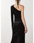 Patrizia Pepe Bicolor Polyester Tank Tops
