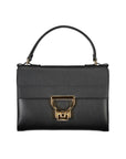 Coccinelle Black Leather Women Handbag