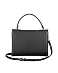Coccinelle Black Leather Women Handbag