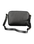 Coccinelle Black Leather Women Bag