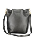 Coccinelle Black Leather Women Handbag