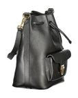 Coccinelle Black Leather Women Handbag