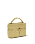 Saint Laurent Bicolor Lamb Ovis Aries Aries Shoulder Bag