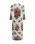 Dolce & Gabbana Multicolor Polyester Casual Dress