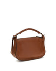 Chloé Brown Calf Leather Bos Taurus Shoulder Bag