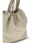Chloé Beige Lamb Ovis Aries Aries Shoulder Bag