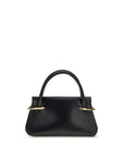 Givenchy Black Calf Leather Bos Taurus Handbag