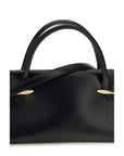 Givenchy Black Calf Leather Bos Taurus Handbag