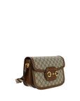 Gucci Beige Cotton Handbag