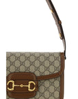 Gucci Beige Cotton Handbag