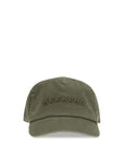 Max Mara Bicolor Cotton Cap (Baseball Hat)
