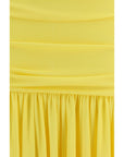 Jacquemus Bicolor Viscose Casual Dress