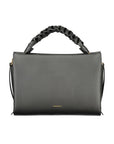 Coccinelle Nero Pelle Women Handbag