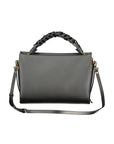 Coccinelle Nero Pelle Women Handbag