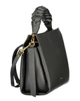 Coccinelle Nero Pelle Women Handbag