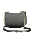 Coccinelle Nero Leather Women Handbag