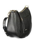 Coccinelle Nero Leather Women Handbag