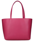 Dolce & Gabbana Pink Leather Handbag