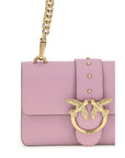 PINKO Multicolor Calf Leather Bos Taurus Shoulder Bag