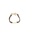 Saint Laurent Bicolor Lamb Ovis Aries Aries Bracelet