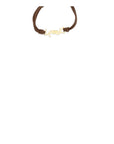 Saint Laurent Bicolor Lamb Ovis Aries Aries Bracelet