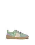 Valentino Garavani Multicolor Calf Leather Bos Taurus Low Top Sneakers