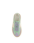 Valentino Garavani Multicolor Calf Leather Bos Taurus Low Top Sneakers