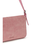 Staud Multicolor Calf Leather Bos Taurus Shoulder Bag