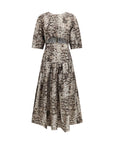 PINKO Multicolor Cotton Casual Dress