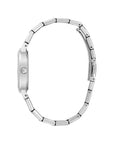 Guess Gray Stainless Steel Bracelet Watch