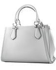 Michael Kors Beige Canvas Handbag