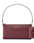 Michael Kors Multicolor Leather Shoulder Bag