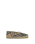 Burberry Multicolor Cotton Espadrilles