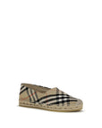Burberry Multicolor Cotton Espadrilles