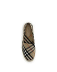 Burberry Multicolor Cotton Espadrilles