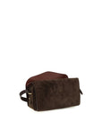 Balenciaga Brown Calf Leather Bos Taurus Shoulder Bag