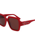 Karl Lagerfeld Multicolor Acetate Sunglasses