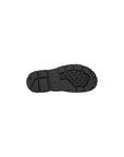 Birkenstock Black Leather Ankle Boots