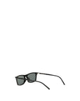 Saint Laurent Black Acetate Sunglasses