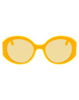 Longchamp Bicolor Injected Sunglasses