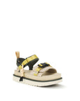 UGG Beige Rubber Flat Sandals