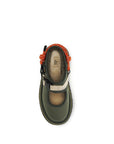 UGG Bicolor Polyester Mules