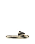 Chloé Multicolor Lamb Ovis Aries Aries Flat Sandals