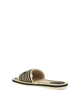 Chloé Multicolor Lamb Ovis Aries Aries Flat Sandals