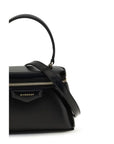 Givenchy Black Calf Leather Bos Taurus Handbag