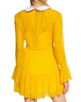 Gucci Bicolor Acetate Casual Dress